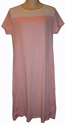 Women's Ralph Lauren Nightgown Pajama's Short Sleeved Available in Several Sizes