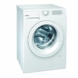 Produkt-Bild: Gorenje W6443L Waschmaschine Frontlader / A+++A / 150 kWh/Jahr / 1400 UpM / 6 kg / 11440 liters/Jahr / wei&szlig; / Quick 17Min / Eco 15&deg; Grad