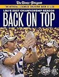 LSU Tigers - Back On Top: LSU's 2007 Championship Season - Hardcover Book