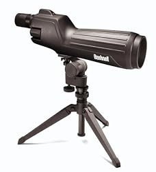 Bushnell SpaceMaster 15-45x60 Black Armored Zoom Spotting Scope