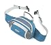 Gelert Global Travel Belt - Copen Blue/Pewter