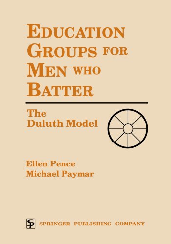 Education Groups for Men Who Batter: The Duluth Model
