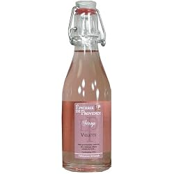 Quai Sud Epicerie de Provence Violette Syrup