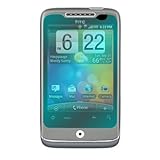 CLEAR TRANSPARENT Screen Protector LCD Film Shield Guard Cover for HTC 6225 ....