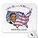 Blessed Name Obama Mouse Pad Mousepad