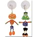 Frighty Night Halloween Stick Ups Set of 2 by Gund