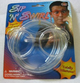 Childrens Toyshop  Toys : Sip 'N Swirl Glasses
