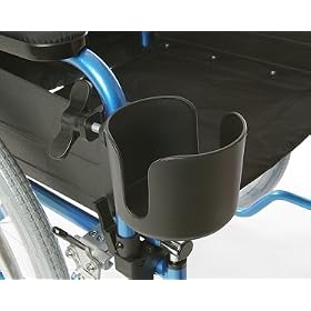 Wheelchair Drink Holder