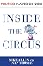 Books : Playbook 2012: Inside the Circus--Romney, Santorum and the GOP Race (POLITICO Inside Election 2012)