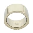 Stainless Steel Ring Mens Grooved Accented Band Polish Finish (12mm) Width by Bucasi Stainless Steel Ring Mens Grooved Accented Band Polish Finish (12mm) Width by Bucasi