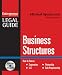 Business Structures: Forming a Corporation, LLC, Partnership, or Sole Proprietorship (Entrepreneur Magazine's Legal Guide)