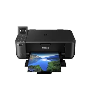 Canon PIXMA MG4250 Stampante Multifunzione 3in1 4800 x 1200 dpi, colore: Nero