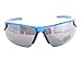 Sports Accessory Store Kentucky Wildcats UK Blue Transparent Sunglasses S12BL