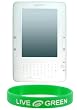 Silicone Skin Case for Amazon Kindle 2