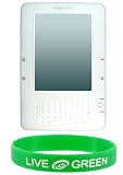 Silicone Skin Case for Amazon Kindle 2