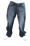 unltd. by Marc Ecko - Ecko Royal Finish Clashwash Jean