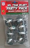 Philadelphia Eagles Team Helmet Party Pack