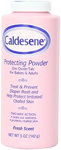 Caldesene Protecting Powder 5 oz (6 Pack)