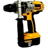 DEWALT  DCD950KX Heavy Duty 18V XRP 1/2 inch Drill/Driver/Hammerdrill Kit