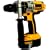 DEWALT DCD950KX 18-Volt 1/2-Inch XRP Hammerdrill/Drill/Driver