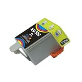 1x 30XL Colour High Capacity Compatible Ink Cartridges With Chip For Kodak ESP C110 ESP C310 ESP C315 ESP C100 ESP C300 ESP Office 2150 ESP Office 2170 ESP Office 2100 ESP 1.2 Hero 3.1 ESP 3.2 Hero 5.1 AIO (All-In-One) AIO InkJet Printers. Includes 1x 30