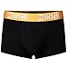 JINSHI Men's Micro Stretch Low Rise Trunk Underwear