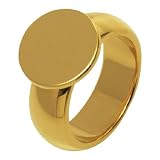 Ring With Disc