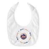 MLB New York Mets Baby Bib