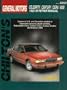 General Motors: Celebrity/Century/Ciera/6000 1982-95 (Chilton's Total Car Care Repair Manual)
