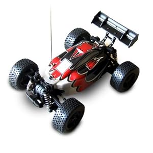 NEW ~ REDCAT RACING ~ RC SUMO ~ 1 24 SCALE ELECTRIC BUGGY ~ RED ~ FOR ON and OFF ROAD... by 