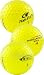 100 AAA Yellow Mix Used Golf Balls - 8+ Dozen