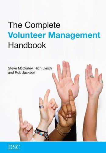 The Complete Volunteer Management Handbook
