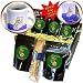 Londons Times Famous People Places Books Cartoons - CRASH TEST FOR DUMMIES - Coffee Gift Baskets - Coffee Gift Basket