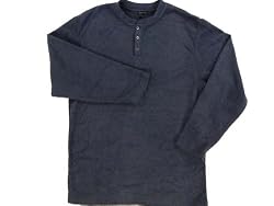 Club Room Long Sleeve Sleepwear Shirt