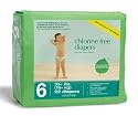 Seventh Generation Baby Diapers - Case of 4