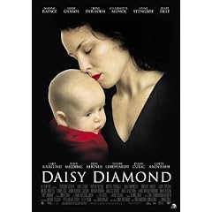 Daisy Diamond Plakat Movie Poster (11 x 17 Inches - 28cm x 44cm) (2007) Swedish