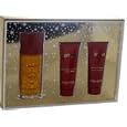 Womens designers Perfume by Yves Saint Laurent, ( OPIUM GIFT SET (EAU DE TOILETTE SPRAY 1.6 oz + BODY MOISTURIZER 2.5 oz + LUSCIOUS SHOWER GEL 2.5 oz ) ) + On Sale ) - @Up To 55% Off