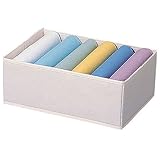 アイリスオーヤマ コットンインナーBOX CBW-2434 ホワイト