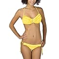 Xhilaration&reg; Juniors Ruffled Bikini Swimsuit