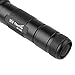 ThorFire Redesigned WF502B 540 Lumens LED Flashlight Cree XM-L2 EDC Torch Clip 3 Modes Use 18650 Battery Not Included