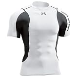 (�A���_�[�A�[�}�[)UNDER ARMOUR UA HG�R���v���b�V�����u���b�NSS MCM4112 �A�X���`�b�N �����Y �x�[�X���C���[ �R���v���b�V���� MCM4112 WHT/BLK/BLK W