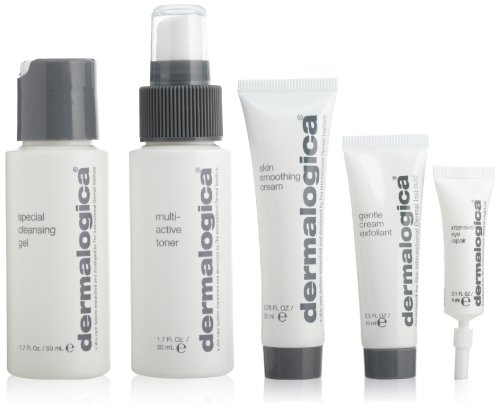 Dermalogica Normal and Dry Skin 5 Piece Treatment Kit