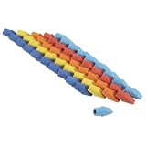 Pentech Eraser Caps 50ct (28086)