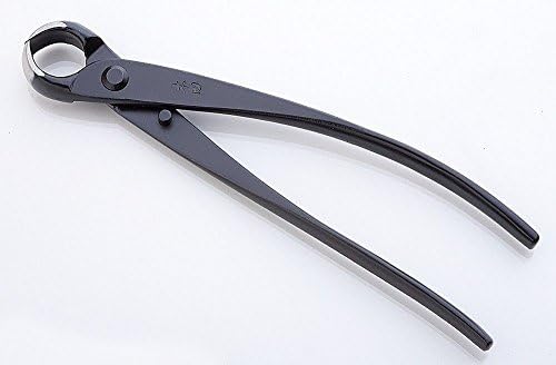MuTian Bonsai Knob Cutter 8" Bonsai Tools Round Edge Professional Grade CS
