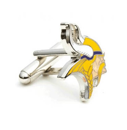 Minnesota Vikings Cufflinks
