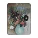 Flowers in a Green Vase, 1910 (oil on.. - iPad Cover (Protective Sleeve) - Art247 - IPads 1 And 2