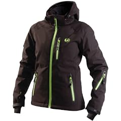 Ultrasport Damen-Funktions-Alpin-Outdoorjacke Softshell Serfaus" mit Ultraflow 10.000
