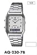 Casio -AQ-230A...