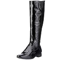 UNISA Heaven-08-BN , Damen Stiefel, schwarz, (black )
