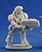 Bones Aztec, IMEF Trooper Miniature Reaper